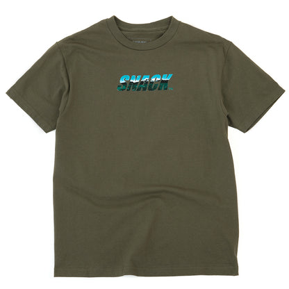 Terrain T-Shirt (Moss) (S)