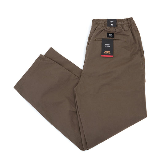 Range Baggy Tapered Elastic Waist Pants (Canteen) VBU (S)