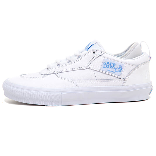 Safe Low - Rory (White Leather) VBU