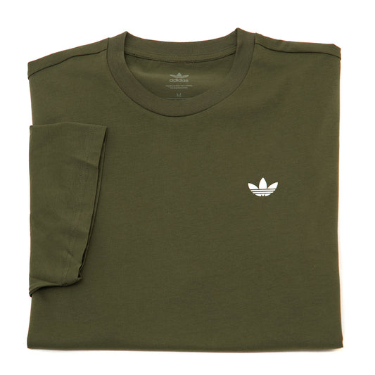4.0 Logo T-Shirt (Olive Strata)