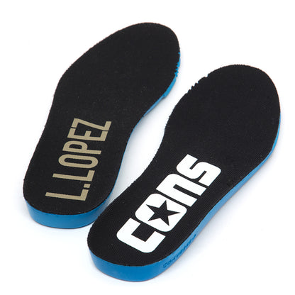Louie Lopez Pro 2 Ox (Silver / White / Black)