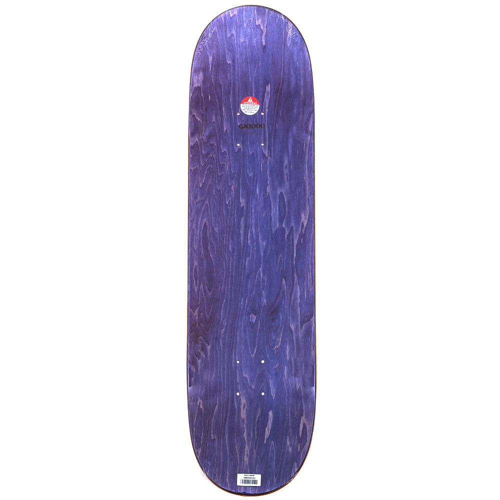 Embedded Deck (8.5)