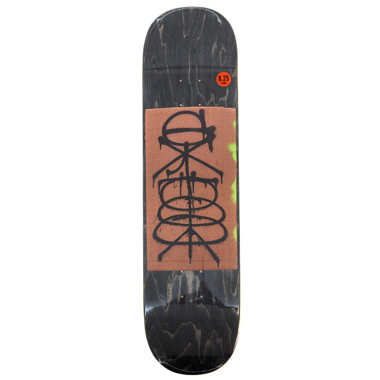 Raw Deck (8.25)