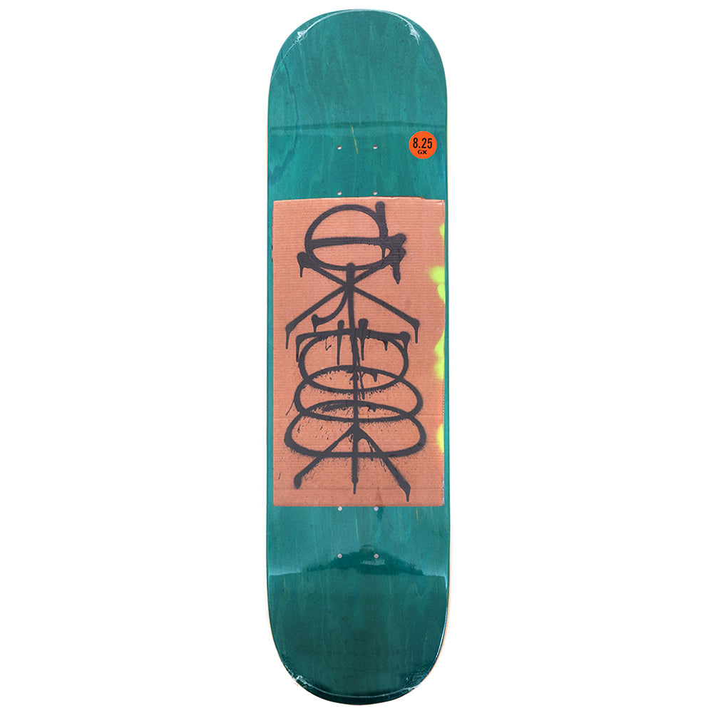 Raw Deck (8.25)