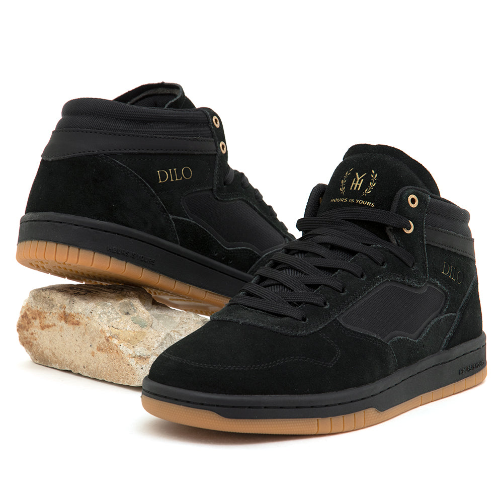 Dilo Pro (Black / Gum)