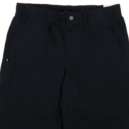Double-Knee Twill Skate Pants (Black)