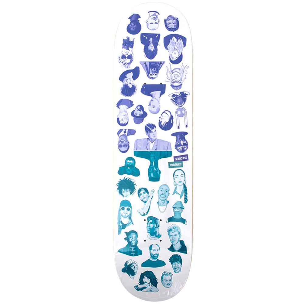 Mixtape Deck (8.25)
