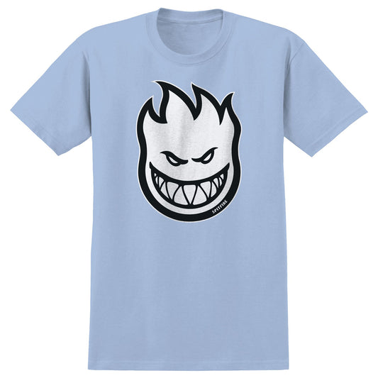 Toddler Bighead Fill S/S T-Shirt (Light Blue)