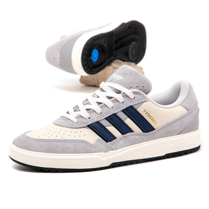 Tyshawn II (Grey Two / Collegiate Navy / Core White)