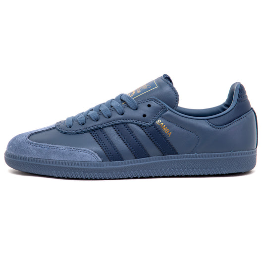 Samba Adv (Preloved Ink / Preloved Ink / Gold Metallic)