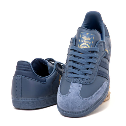 Samba Adv (Preloved Ink / Preloved Ink / Gold Metallic)