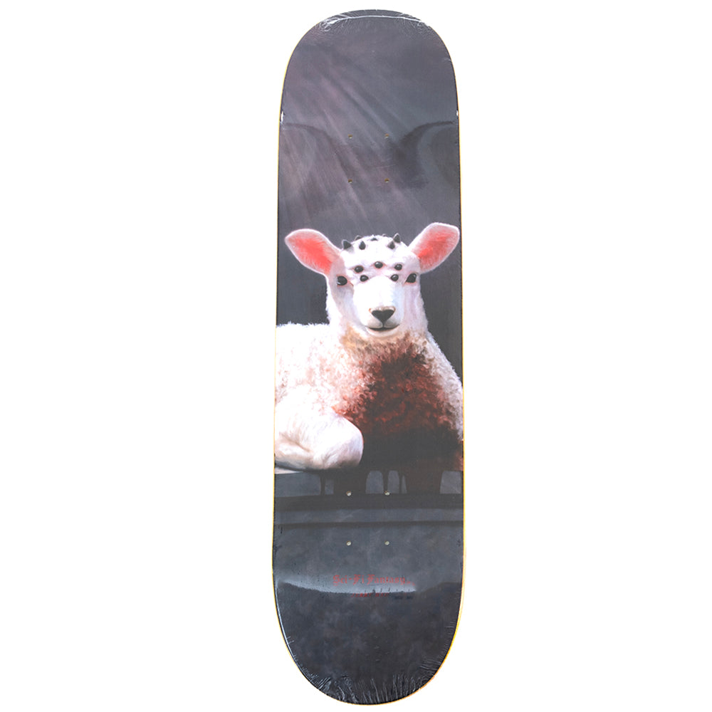 Jerry Hsu Lamb Deck (8.25)