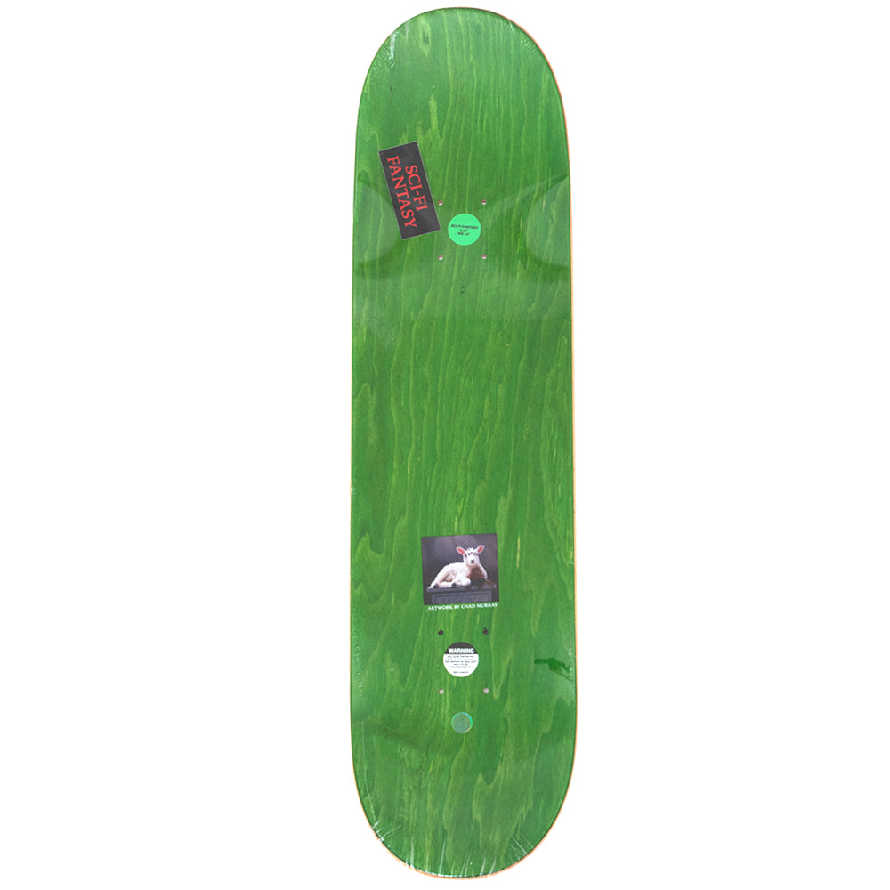 Jerry Hsu Lamb Deck (8.25)