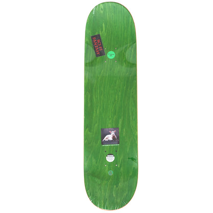 Jerry Hsu Lamb Deck (8.25)