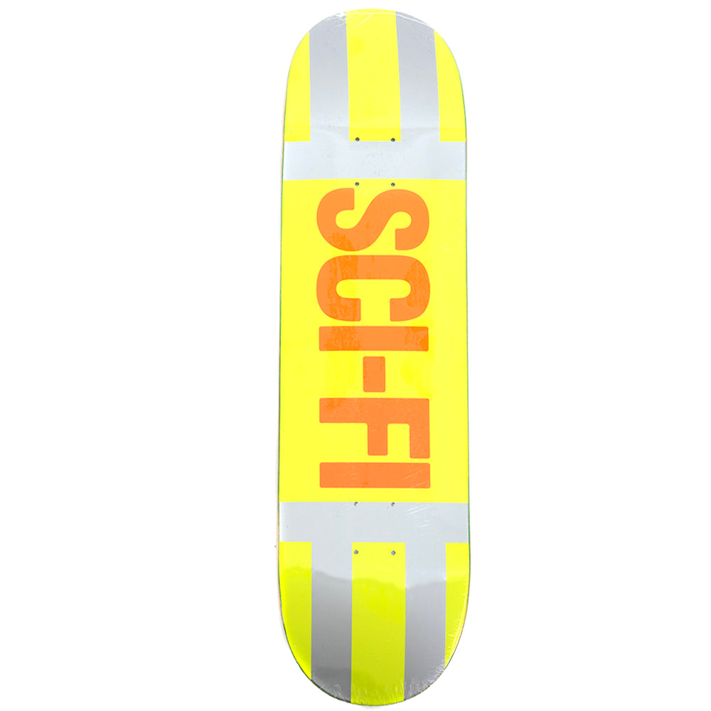 Safety Vest Deck (8.5)