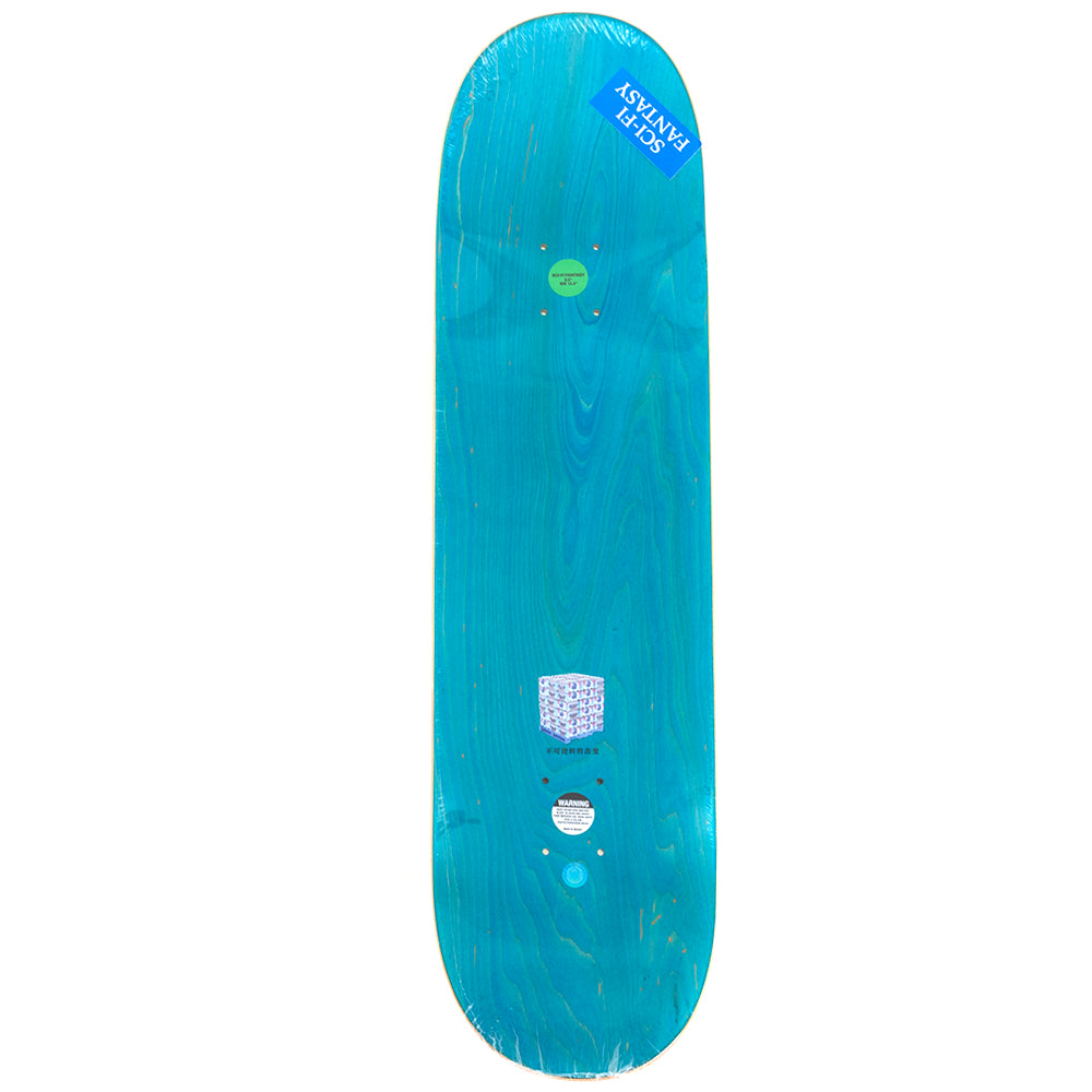 Safety Vest Deck (8.5)