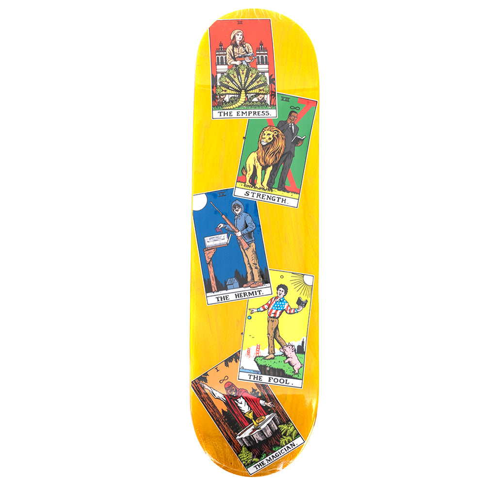 Monica Torres Tarot Deck & Print (8.125)