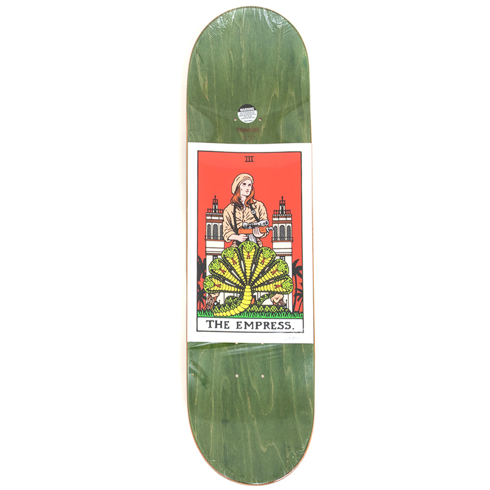 Monica Torres Tarot Deck & Print (8.125)
