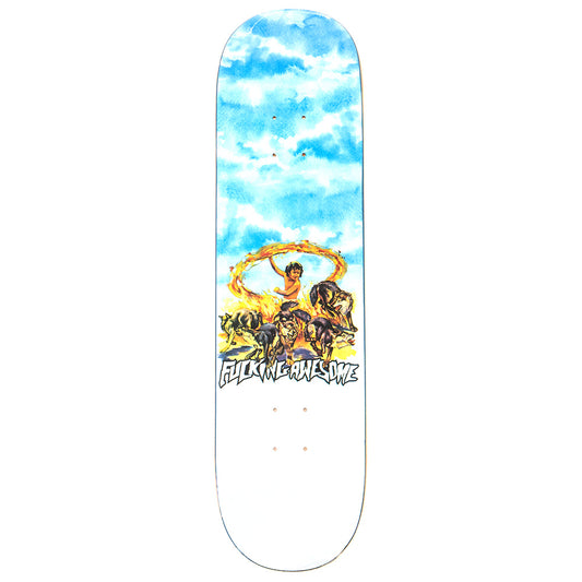 Louie Fire Child Deck (8.25)