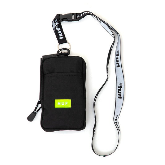 Recon Lanyard Pouch (Black)