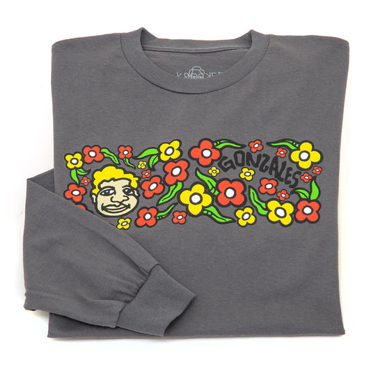 Sweatpants L/S Shirt (Charcoal / Multi)