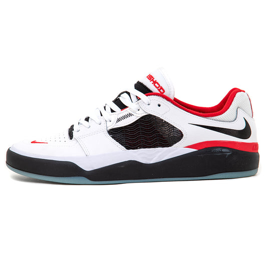 Ishod PRM L (White / Black - University Red)
