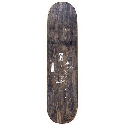Red Jim of Madagascar Deck (8.0)