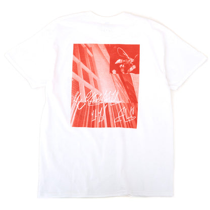 Anticryptic Coloration T-Shirt (White)