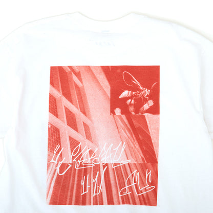 Anticryptic Coloration T-Shirt (White)