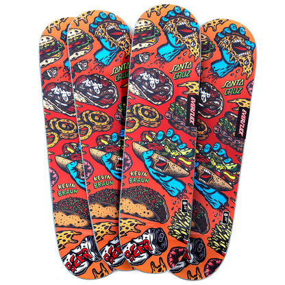Braun Snacks Everslick Deck (8.25)