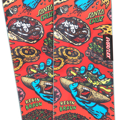 Braun Snacks Everslick Deck (8.25)