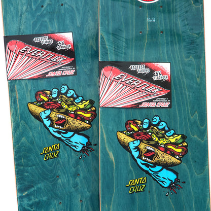 Braun Snacks Everslick Deck (8.25)