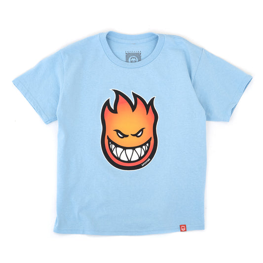 Youth Bighead Fade Fill S/S Shirt (Lt. Blue)