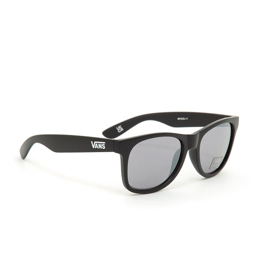 Spicoli 4 Shades (Matte Black / Silver) VBU