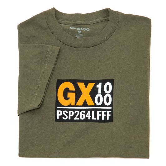 PSP T-Shirt (Army Green) (S)