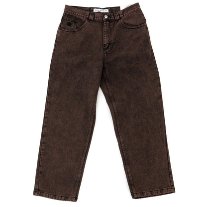 93! Pant (Mud Brown) (S)