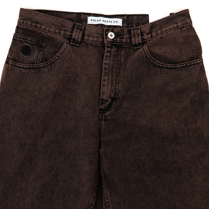93! Pant (Mud Brown) (S)
