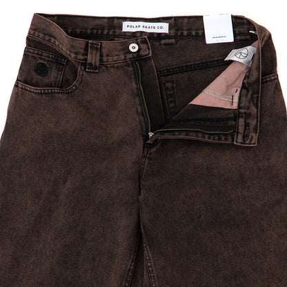 93! Pant (Mud Brown) (S)