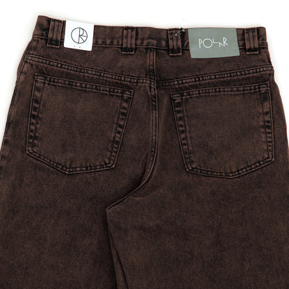 93! Pant (Mud Brown) (S)