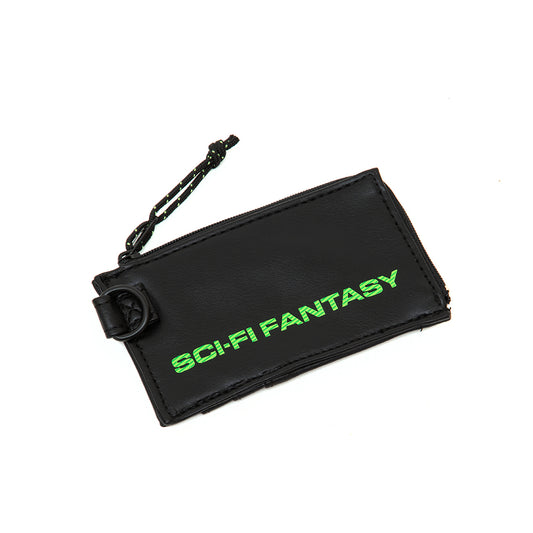 Sci-Fi Card Holder (Black)