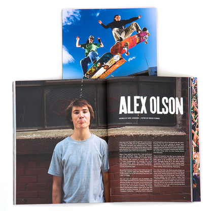 Volume 3.3 Issue #11 2025