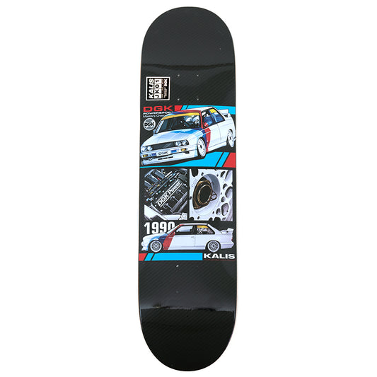 Kalis Group 5 Deck (8.06)
