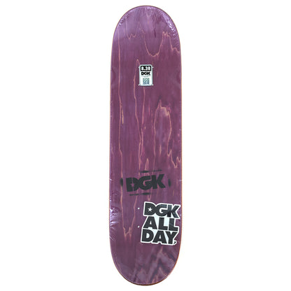 Shanahan Smooth Deck (8.38)