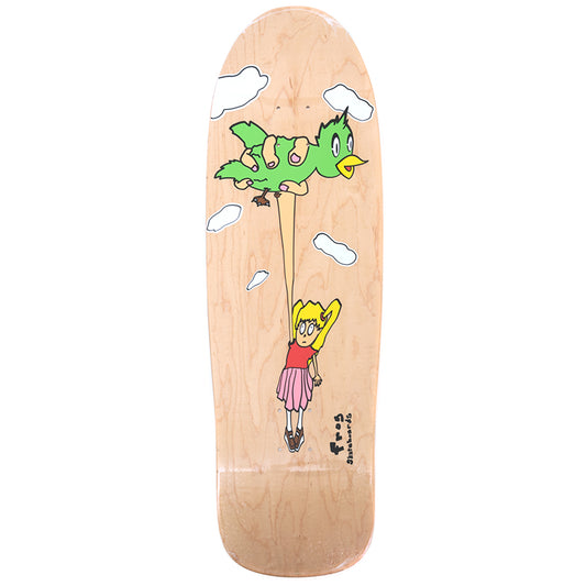 Pat G Bird Girl Deck (9.8)