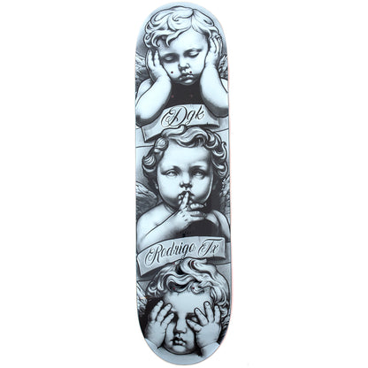 TX Shhh Deck (8.25)