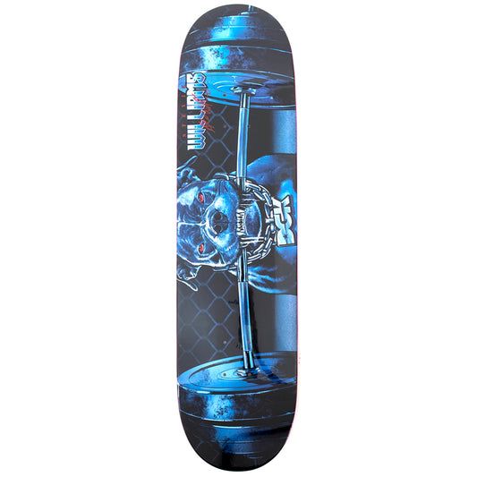 Williams Caged Deck (8.06)