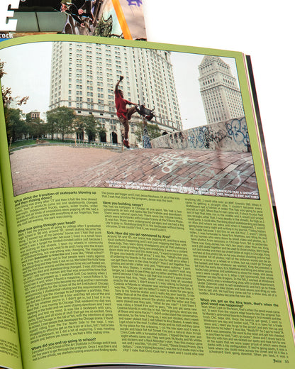 Juice Magazine #80