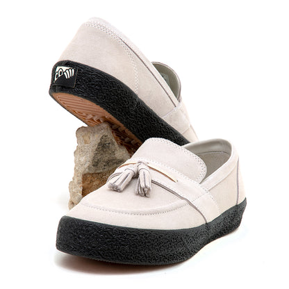 VM005 Loafer (White / Black)
