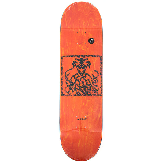 Nelly Morville Snake Pit Deck (8.5)