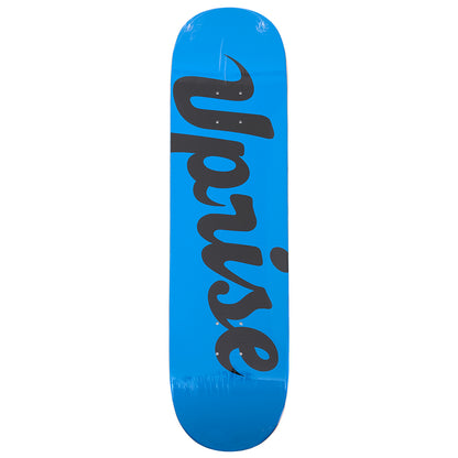 Jamieson Logo Deck (8.375") Blue/Black